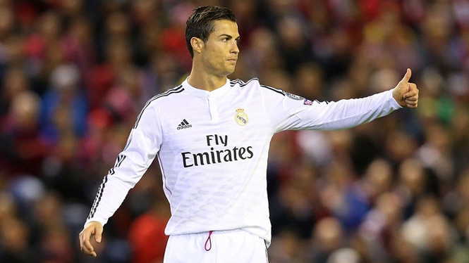VIDEO: Màn trình diễn chói sáng của Ronaldo trong tháng 10