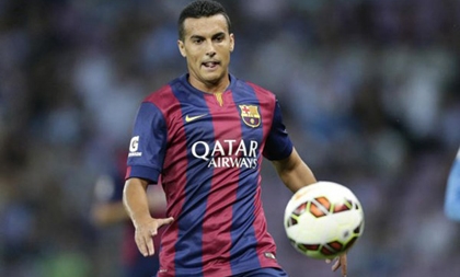 Pedro Rodriguez muốn được Arsenal ‘giải cứu’ khỏi Barca