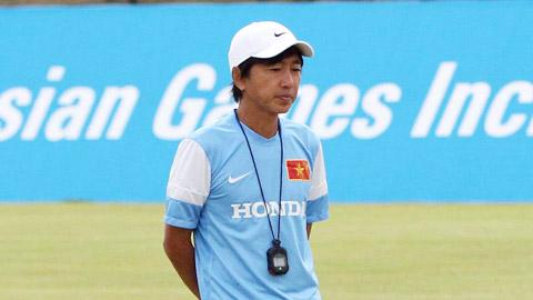 Trước thềm AFF Cup 2014: Nỗi lo của HLV Toshiya Miura