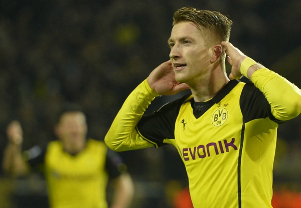 Marco Reus nói về những tin đồn sẽ chia tay Dortmund