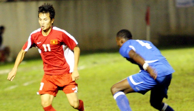 VIDEO: Trận thắng Học viện Aspire Qatar của U21 Việt Nam (2011)