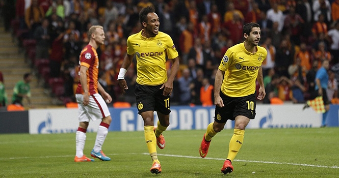 Dortmund vs Galatasaray: Hai bộ mặt Vàng Đen, 2h45 ngày 5/11