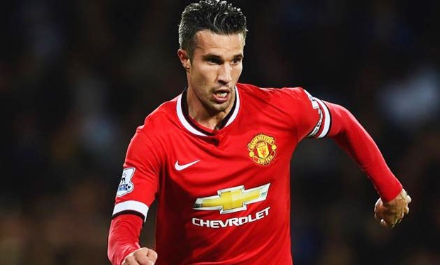 Van Persie đàm phán với đội bóng Thổ Nhỹ Kỳ