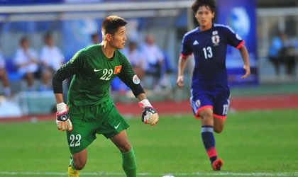 Tỏa sáng ở giải U19 châu Á, Minh Long được thử sức tại V-League
