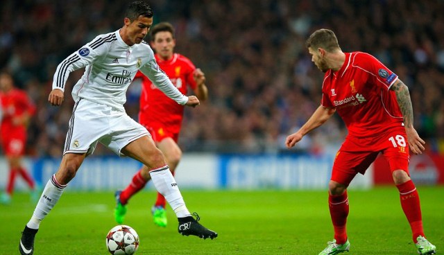VIDEO: Ronaldo nhạt nhòa, lỡ kỷ lục ghi bàn ở Champions League