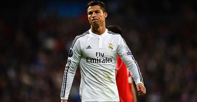 Ronaldo không bị ám ảnh bởi kỷ lục của Raul Gonzalez