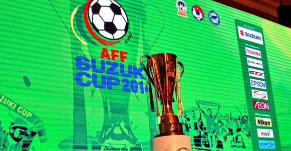 Singapore chính thức bán vé AFF Suzuki Cup 2014