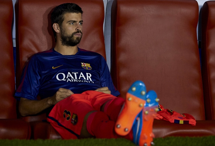 Arsenal gia nhập cuộc đua giành Gerard Pique