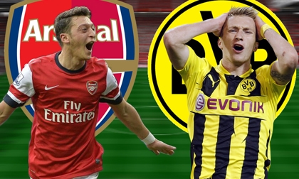 Báo Đức đưa tin Ozil và Reus sẽ gia nhập Bayern Munich
