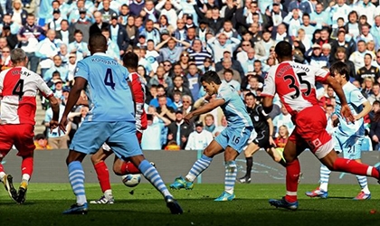 QPR vs Man City: Giận cá, chém thớt, 0h30 ngày 9/11