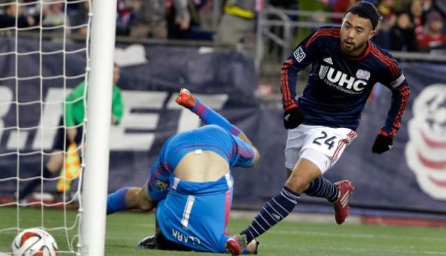 VIDEO: Lee Nguyễn ghi bàn, New England vào chung kết MLS khu vực miền Đông