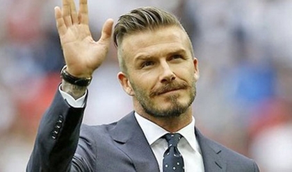 David Beckham đã có mặt ở VN, không cho phép chụp hình