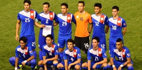 AFF Cup 2014: Đối thủ ĐT Việt Nam thất bại 0-3 trước Thái Lan