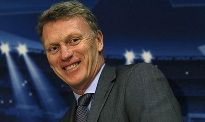 Chính thức: David Moyes nhận công việc mới