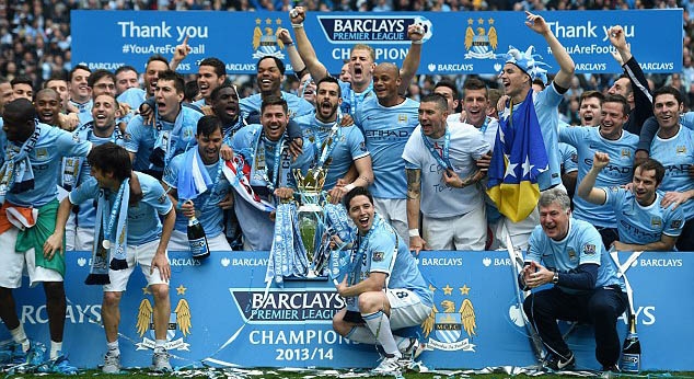 Man City chi hàng chục tỷ đổi lấy 1 điểm ở Premier League