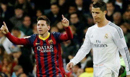 Ronaldo bác bỏ mọi cáo buộc cư xử thô lỗ với Messi