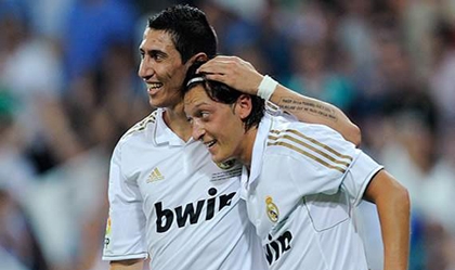 Tiết lộ: Ozil – Di Maria đều bị ép phải rời Real Madrid