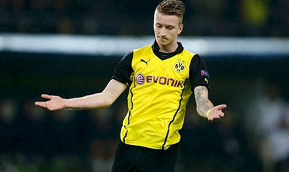 Real có lợi thế lớn để chiêu mộ Marco Reus