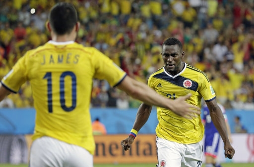 VIDEO clip bàn thắng: Mỹ 1-2 Colombia, Lee Nguyễn dự bị