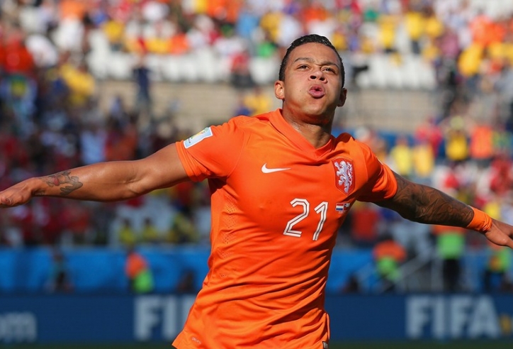 VIDEO: Memphis Depay - Ronaldo Hà Lan sắp ''cập bến'' Man Utd