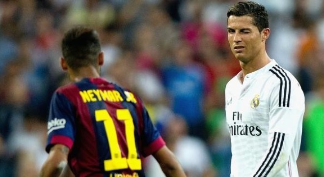 Vì tiền, Ronaldo sắp khoác áo Barca?