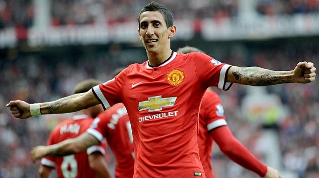 Di Maria tiết lộ sự thật việc chuyển đến MU