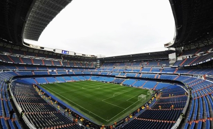 Real Madrid sắp đổi tên sân Bernabeu