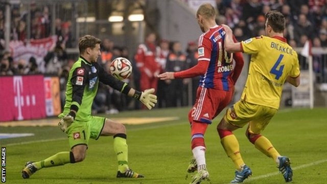 Video clip bàn thắng: Bayern Munich 4-0 Hoffenheim - Lewandowski tiếp tục 'nổ súng'