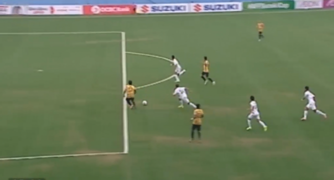 Video clip: Myanmar 0-0 Malaysia - Quá sức tẻ nhạt
