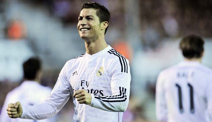 Cristiano Ronaldo bị CĐV Eibar chửi rủa thậm tệ
