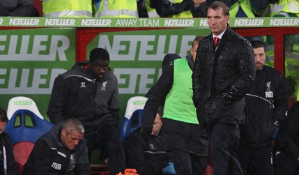 Liverpool đã tìm được mục tiêu thay thế Brendan Rodgers