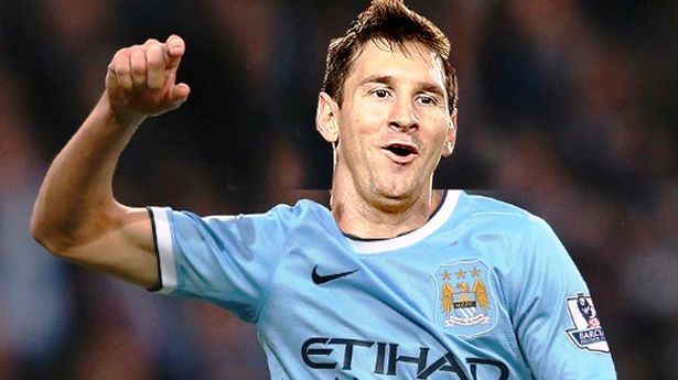 HLV Man City lên tiếng về việc mua Messi