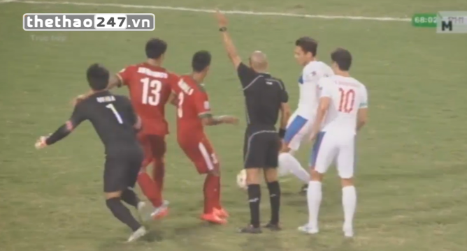 VIDEO: Phút 68- Tỉ số đã là 3-0 cho Philippines (AFF SUZUKI CUP 2014)