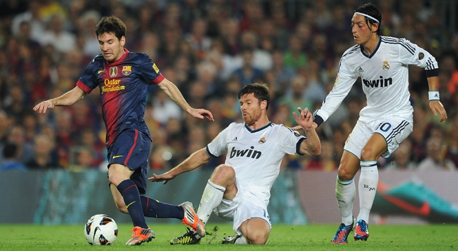 VIDEO: Chiêm ngưỡng 20 siêu phẩm để đời của Messi tại La Liga