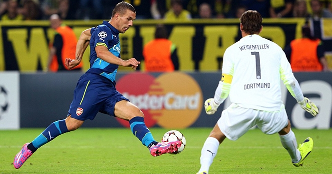 Arsenal vs Dortmund, 2h45 ngày 27/11: Hoàn thành mục tiêu
