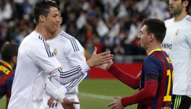 VIDEO: Mối quan hệ thực sự giữa Ronaldo và Messi