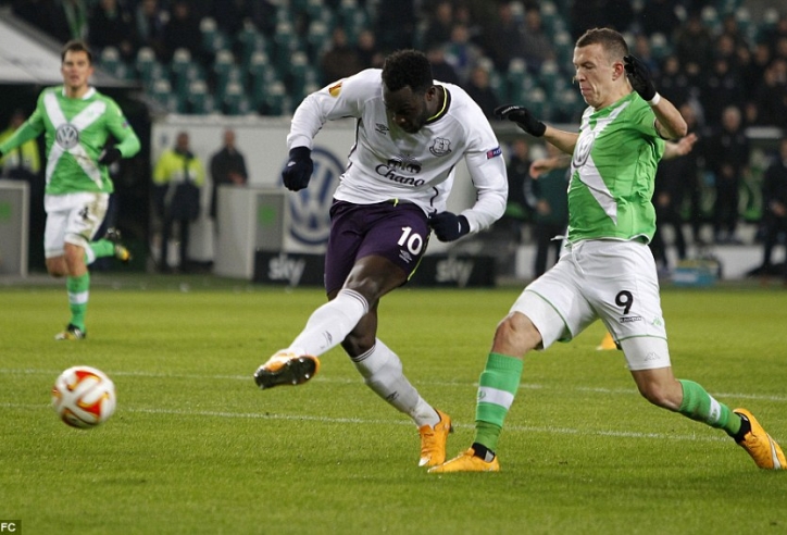 VIDEO Europa League 2014/15: Everton, Inter thắng dễ, Villarreal thủ hòa Monchengladbach