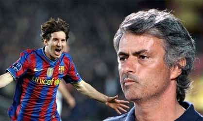 Mourinho lên tiếng về chuyện mua Messi