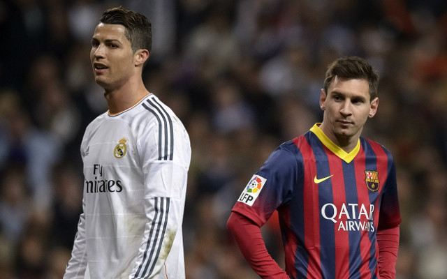 Ronaldo và Messi sẽ trượt Quả bóng vàng 2014