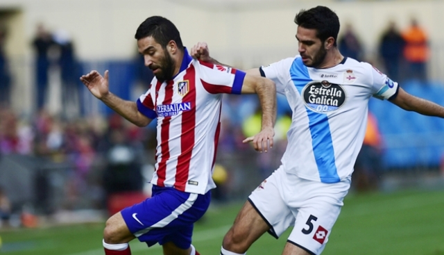 Video clip bàn thắng: Atletico Madrid 2-0 Deportivo - Chiến thắng nhẹ nhàng