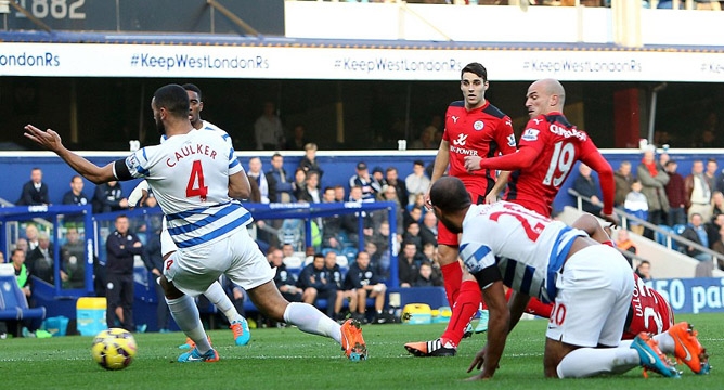 VIDEO Ngoại Hạng Anh vòng 13: Kịch tính trên sân Loftus Road