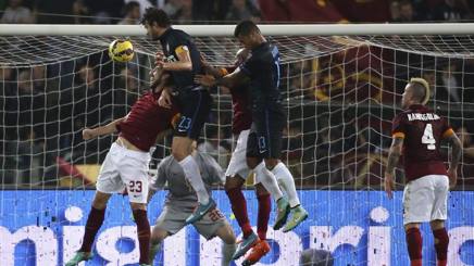 Video clip bàn thắng: Roma 4-2 Inter - Chiến thắng thuyết phục