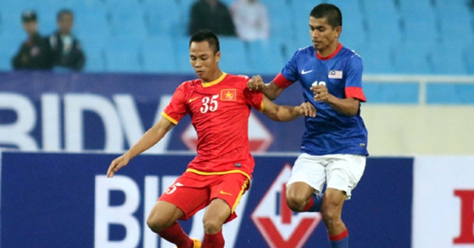 ĐT Việt Nam gặp mất mát quá lớn ở trận gặp ĐT Malaysia