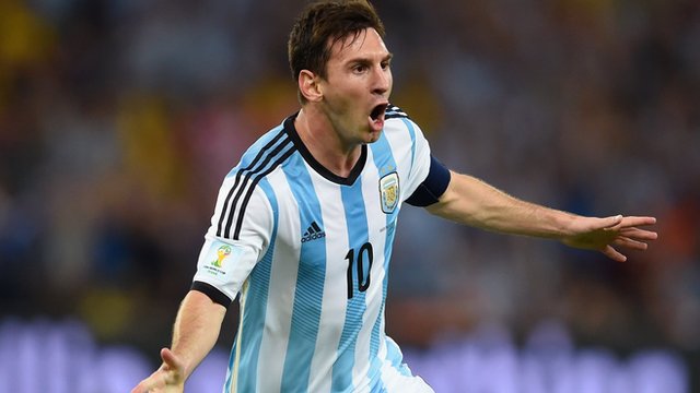VIDEO: Ứng viên quả bóng vàng FIFA 2014 - Lionel Messi