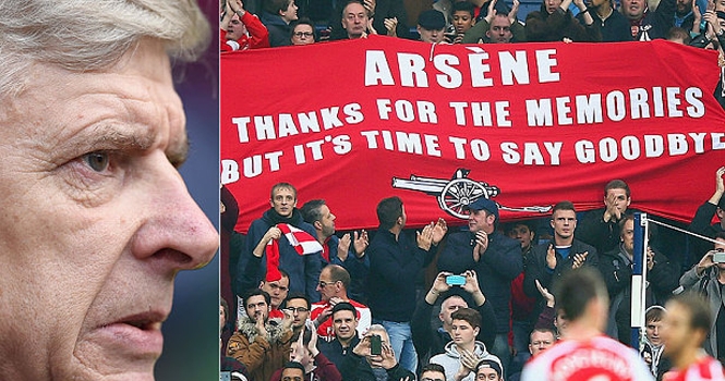 Wenger ấn định thời gian vô địch Premier League của Arsenal