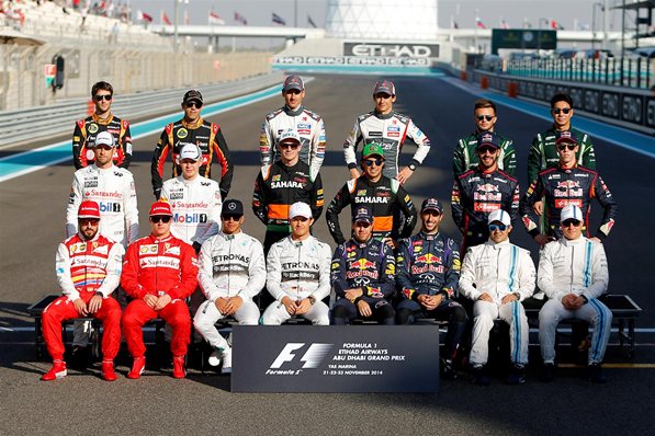 F1: Mùa giải 2015 sẽ có thêm 2 chặng đua