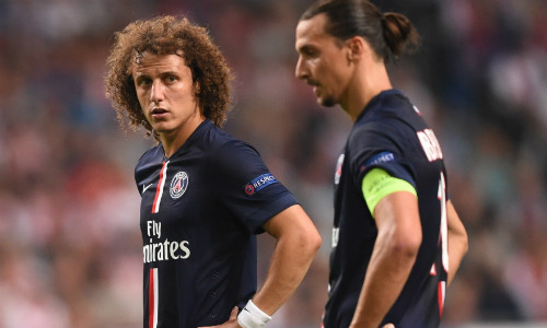 Chọn đội hình trong mơ: David Luiz khiến Ibrahimovic buồn