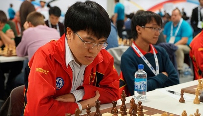 Đại hội TDTT toàn quốc: Lê Quang Liêm đại bại ở cờ vua, đô vật tấn công trọng tài