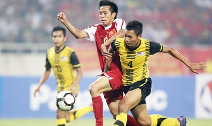Thống kê: Việt Nam có thành tích đối đầu tốt trước Malaysia