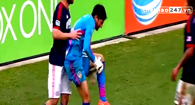 VIDEO: Hành động không đẹp của đồng đội Lee Nguyễn ở chung kết MLS